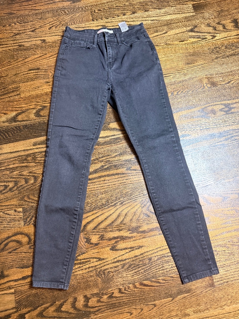 Signature by Levi Strauss Black Jeans